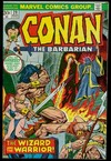 Conan the Barbarian # 106
