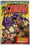 Conan the Barbarian # 108
