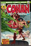 Conan the Barbarian # 115
