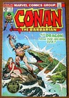 Conan the Barbarian # 117