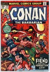 Conan the Barbarian # 119