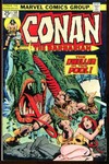 Conan the Barbarian # 130