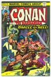 Conan the Barbarian # 133