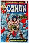 Conan the Barbarian # 135