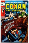 Conan the Barbarian # 138
