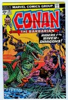 Conan the Barbarian # 139