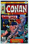 Conan the Barbarian # 140