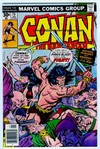 Conan the Barbarian # 147