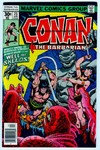 Conan the Barbarian # 150