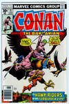 Conan the Barbarian # 152