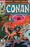 Conan the Barbarian # 156