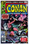 Conan the Barbarian # 166