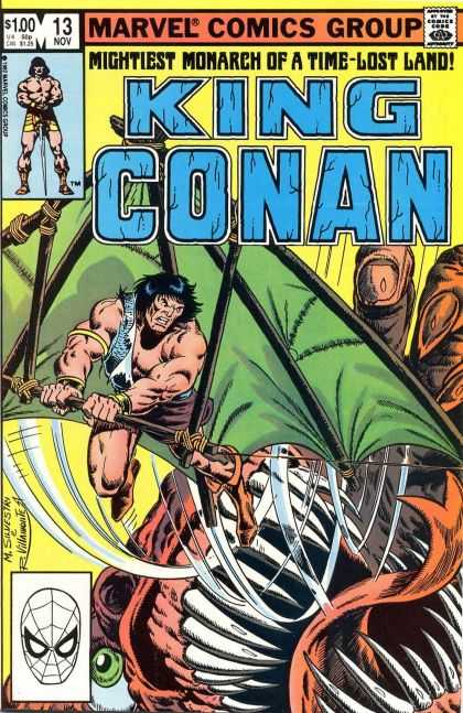 Conan # 5 magazine reviews