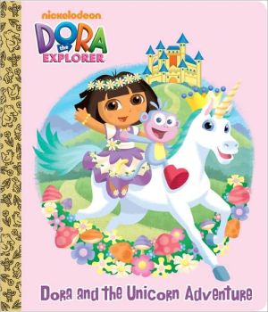 Dora and the Unicorn Adventure (Dora the Explorer) magazine reviews