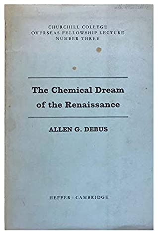 The chemical dream of the Renaissance magazine reviews