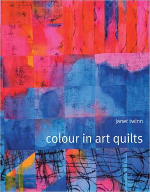Colour in Art Quilts magazine reviews