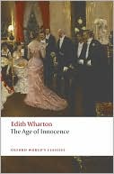 Age of Innocence book written by Edith Wharton