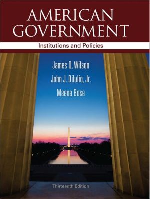 American Government magazine reviews