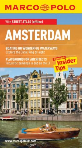 Amsterdam Marco Polo Guide magazine reviews