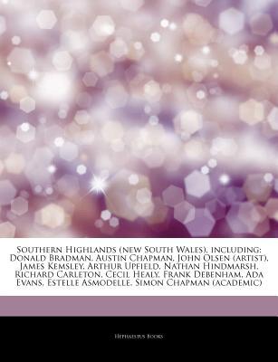 Articles on Southern Highlands magazine reviews