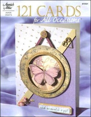 121 Cards for All Occasions magazine reviews