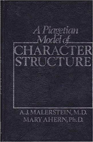 A Piagetian model of character structure magazine reviews