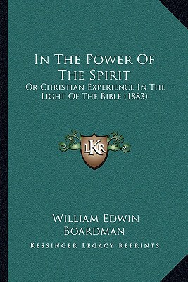 In the Power of the Spirit magazine reviews