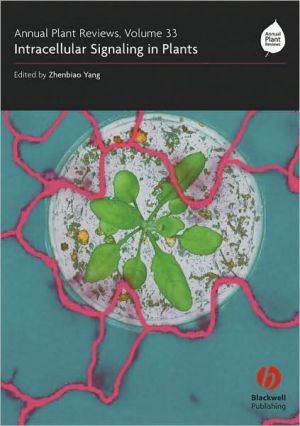 Intracellular Signaling in Plants magazine reviews