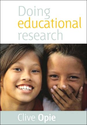 Doing Educational Research magazine reviews