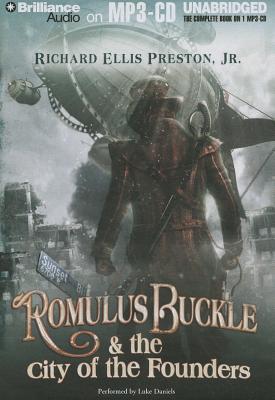 Romulus Buckle & the City of the Founders magazine reviews