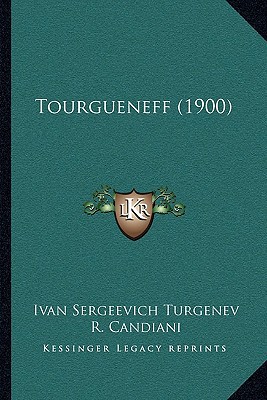 Tourgueneff magazine reviews