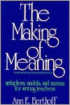 The making of meaning magazine reviews