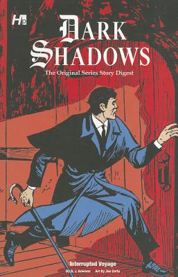Dark Shadows magazine reviews