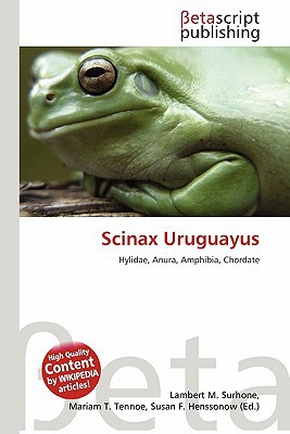 Scinax Uruguayus magazine reviews