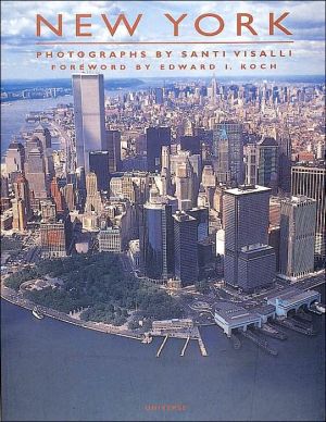 New York book written by Santi Visalli