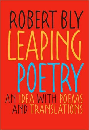 Leaping Poetry magazine reviews