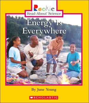 Energy Is Everywhere book written by June Young