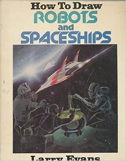 How to Draw Robots and Spaceships magazine reviews