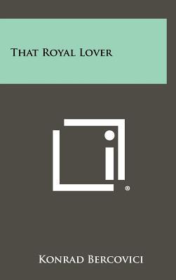That Royal Lover magazine reviews
