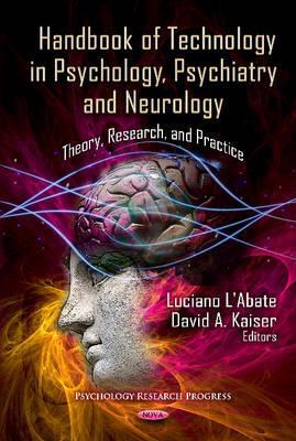 Handbook of Technology in Psychology, Psychiatry and Neurology magazine reviews