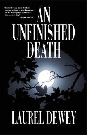 An Unfinished Death magazine reviews