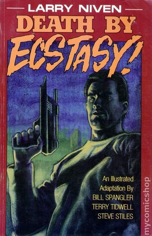 Death by Ecstasy: Illustrated Adaptation of the Larry Niven Novella magazine reviews