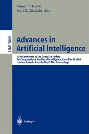 Advances in Artificial Intelligence magazine reviews