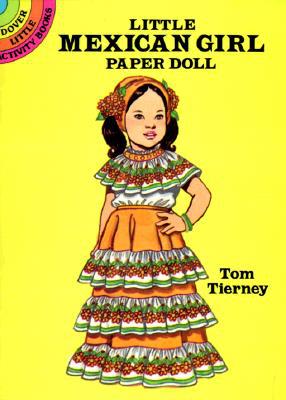 Little Mexican Girl Paper Doll magazine reviews
