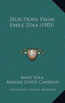 Selections from Emile Zola magazine reviews
