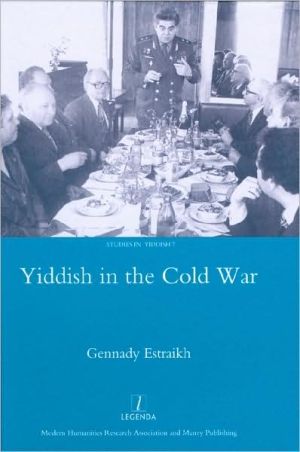 Yiddish in the Cold War, Yiddish-speaking groups of Communists played a visible role in many countries, most notably in the Soviet Union, United States, Poland, France, Canada, Argentina and Uruguay. The sacrificial role of the Red Army, and the Soviet Union as a whole, reinforce, Yiddish in the Cold War