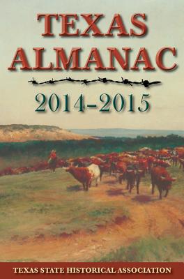 Texas Almanac 2014-2015 magazine reviews