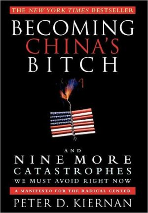 Becoming China's Bitch magazine reviews