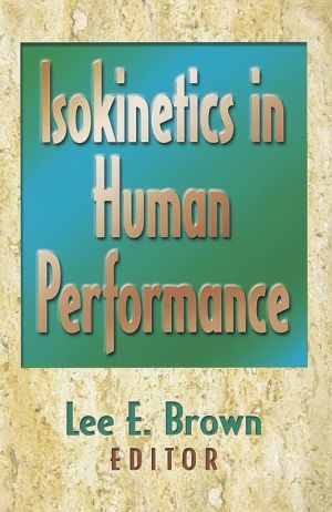Isokinetics in human performance magazine reviews