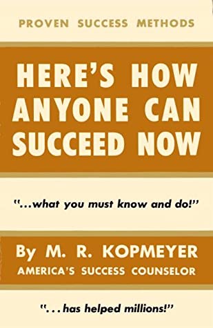 Here's How Anyone Can Succeed Now magazine reviews